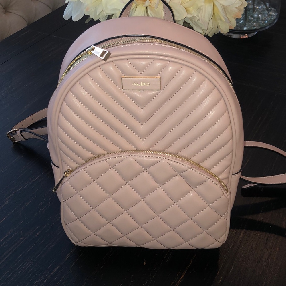 Pink Backpack - image 1